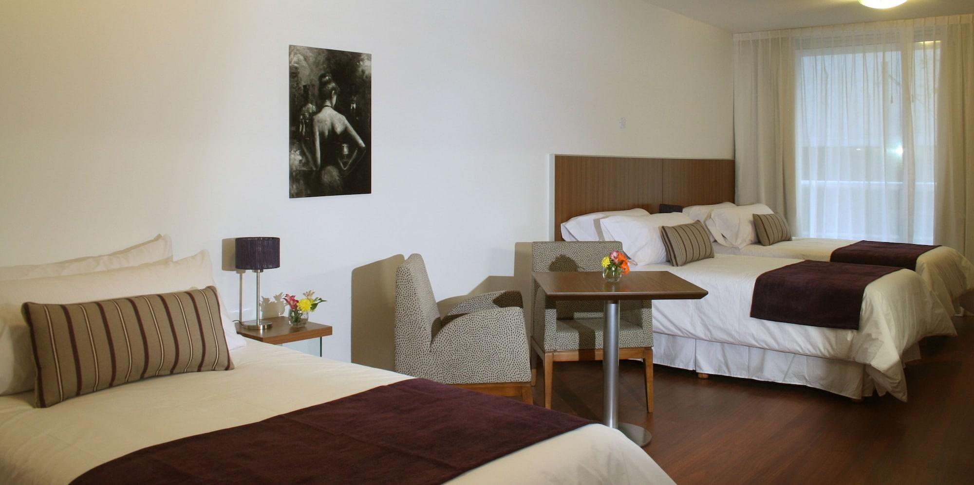 Hotel Bys Palermo Buenos Aires Eksteriør bilde