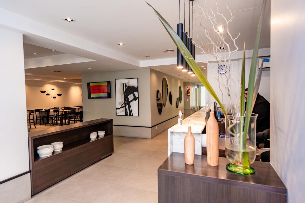 Hotel Bys Palermo Buenos Aires Eksteriør bilde