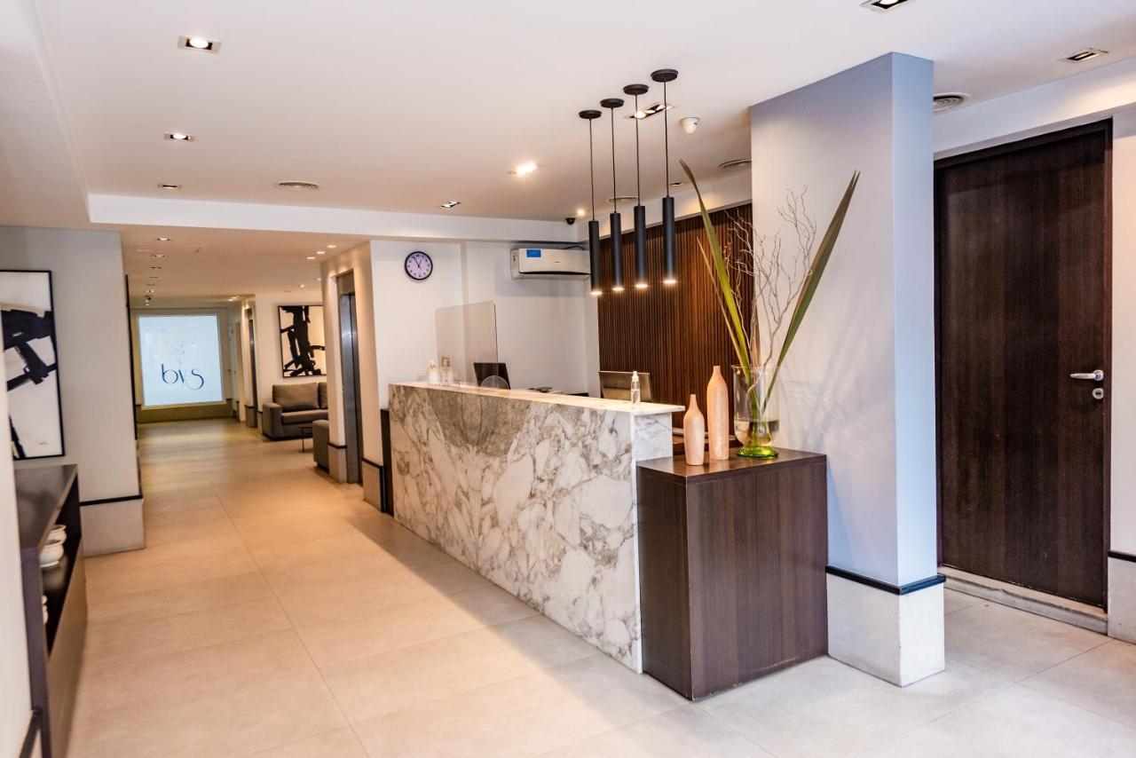 Hotel Bys Palermo Buenos Aires Eksteriør bilde