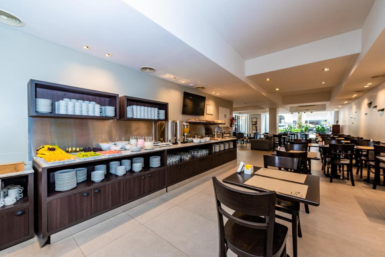 Hotel Bys Palermo Buenos Aires Eksteriør bilde