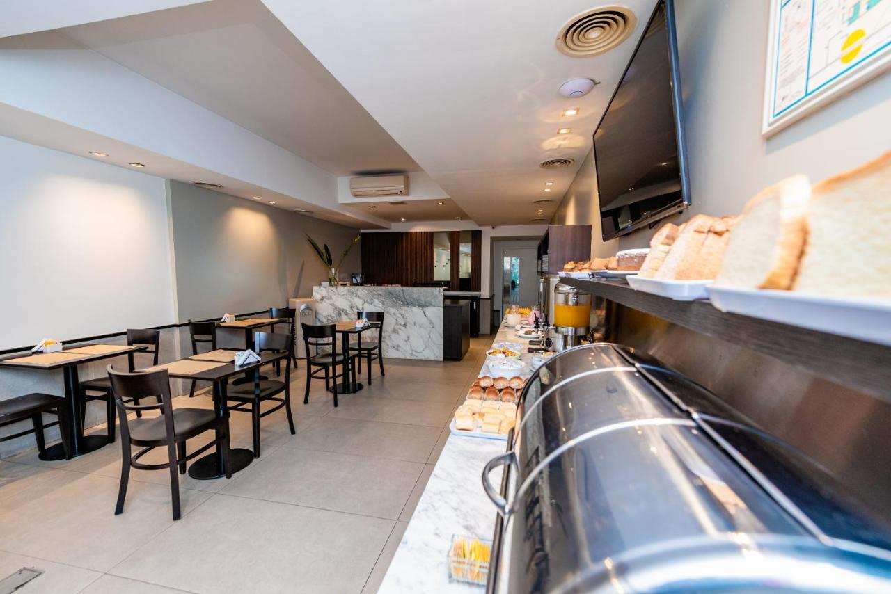 Hotel Bys Palermo Buenos Aires Eksteriør bilde