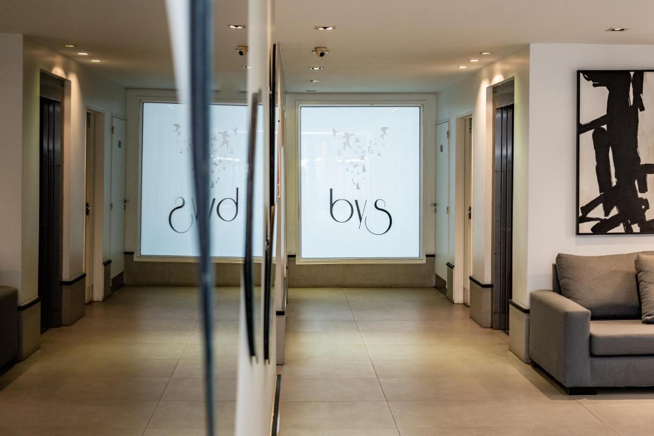 Hotel Bys Palermo Buenos Aires Eksteriør bilde