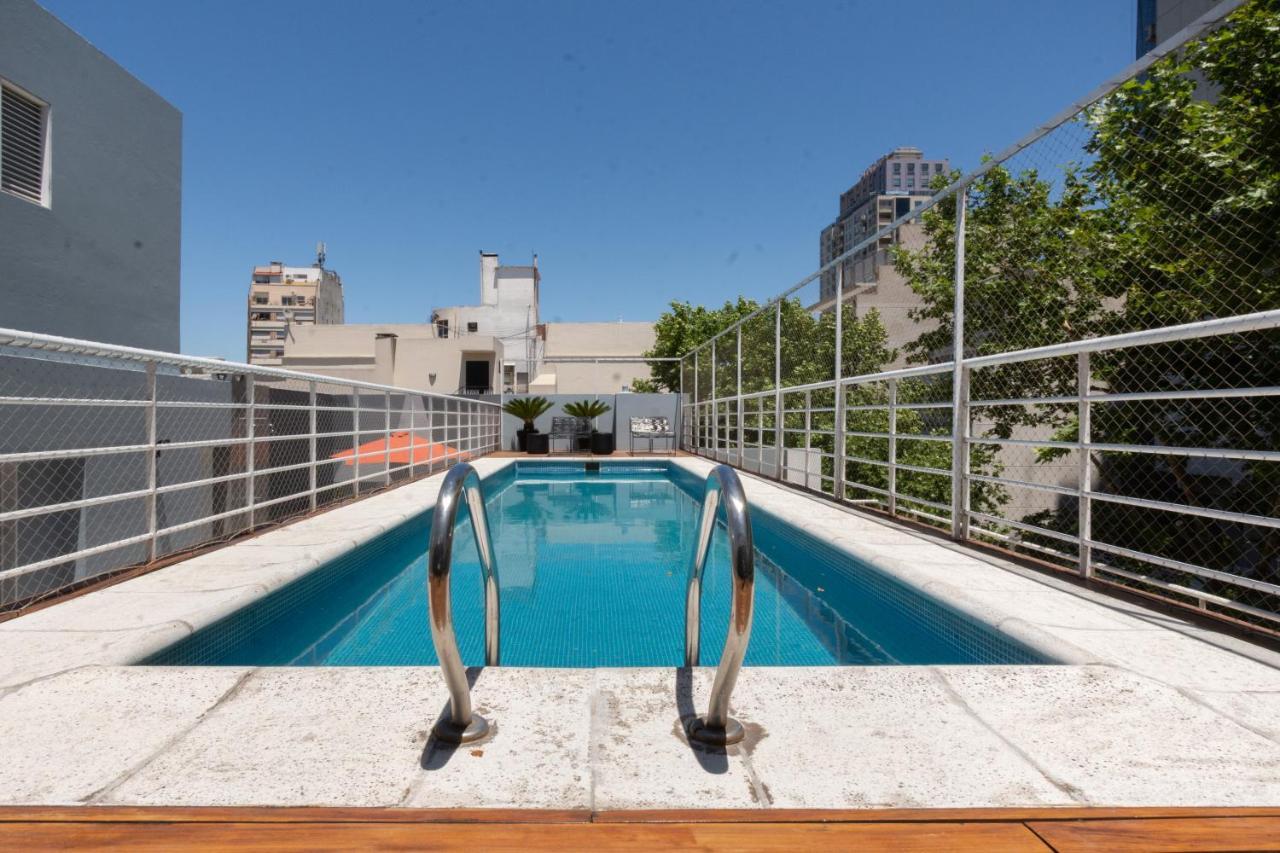 Hotel Bys Palermo Buenos Aires Eksteriør bilde