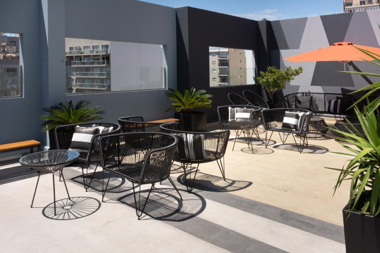 Hotel Bys Palermo Buenos Aires Eksteriør bilde