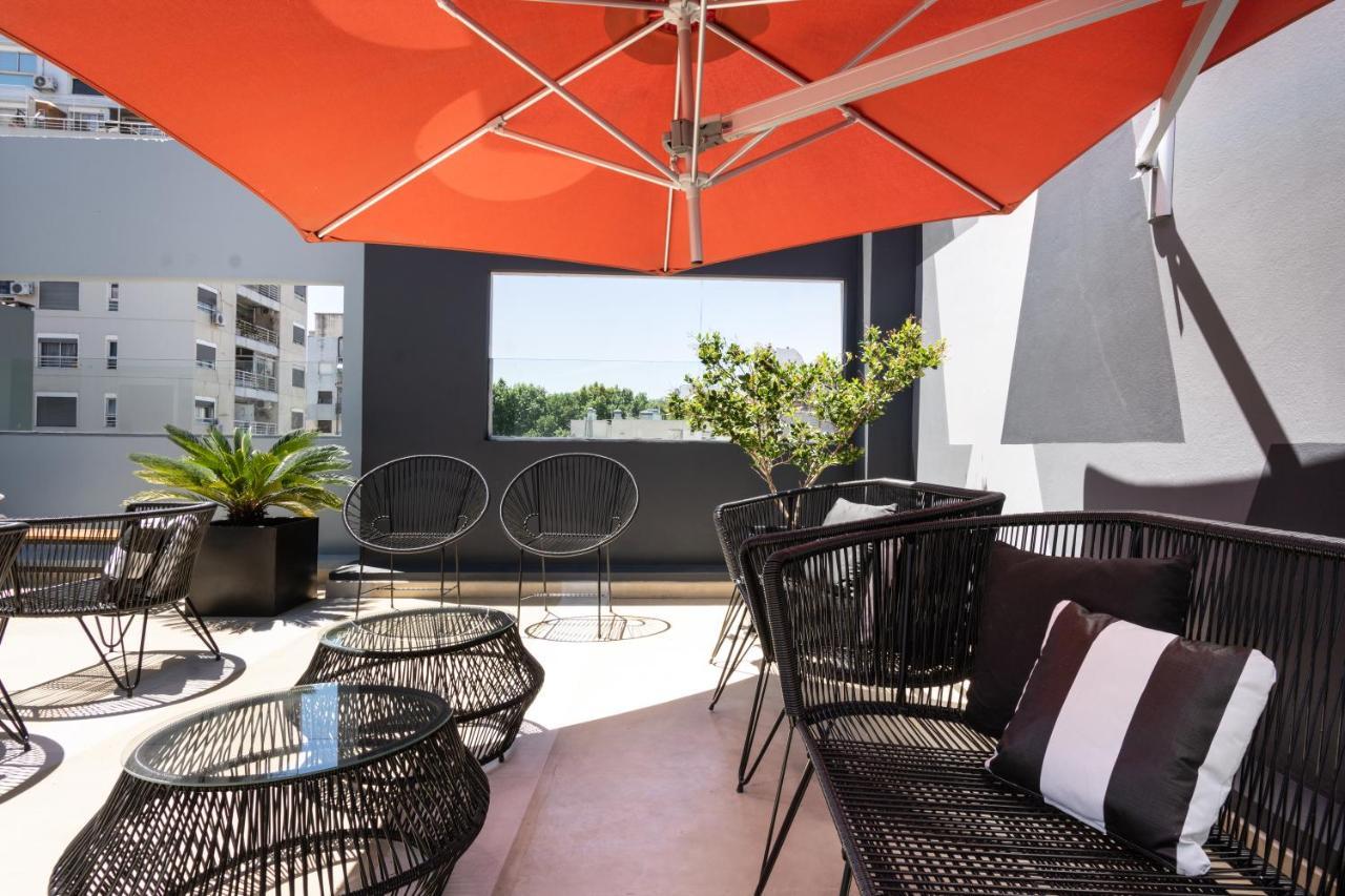 Hotel Bys Palermo Buenos Aires Eksteriør bilde