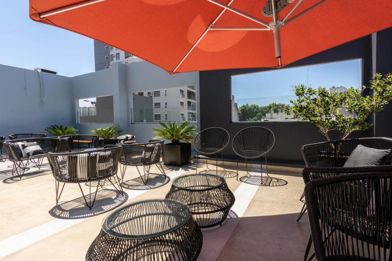 Hotel Bys Palermo Buenos Aires Eksteriør bilde