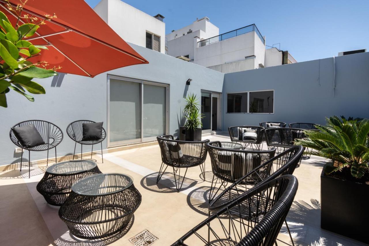 Hotel Bys Palermo Buenos Aires Eksteriør bilde