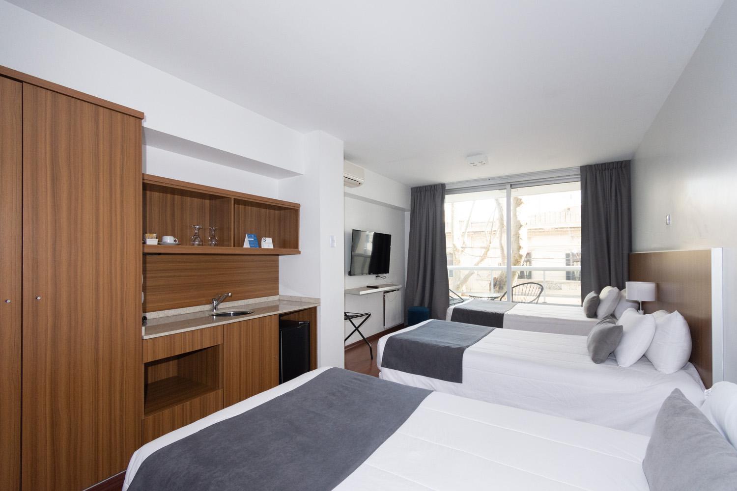 Hotel Bys Palermo Buenos Aires Eksteriør bilde