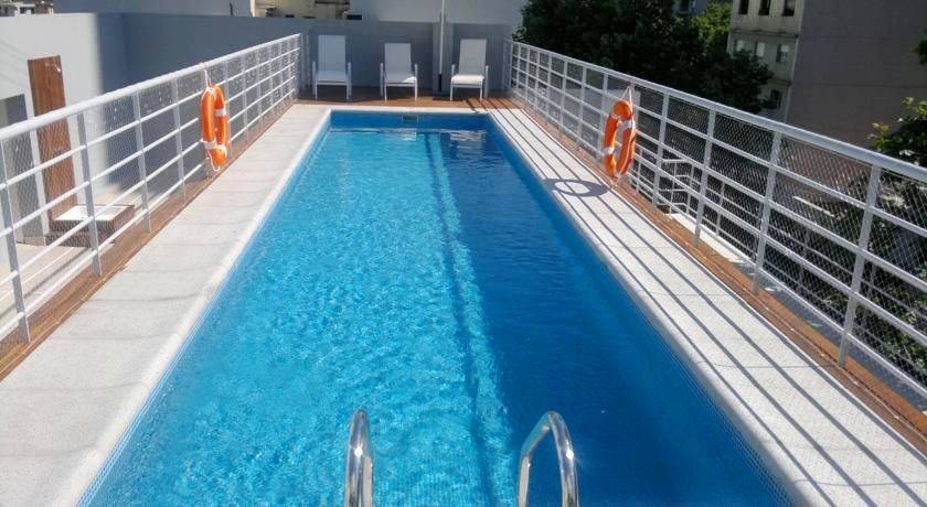Hotel Bys Palermo Buenos Aires Fasiliteter bilde