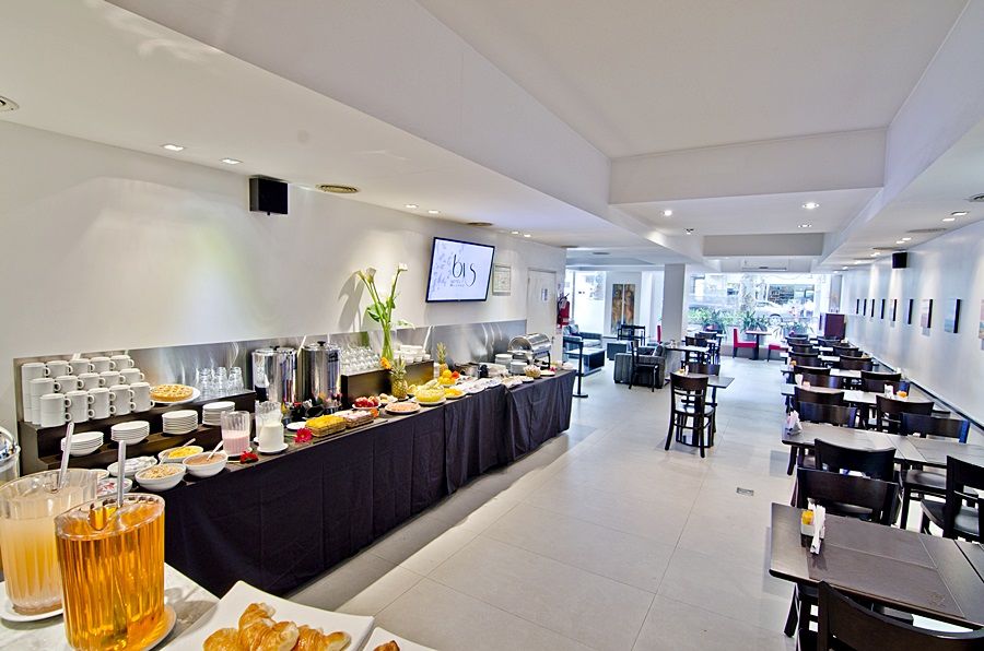 Hotel Bys Palermo Buenos Aires Eksteriør bilde