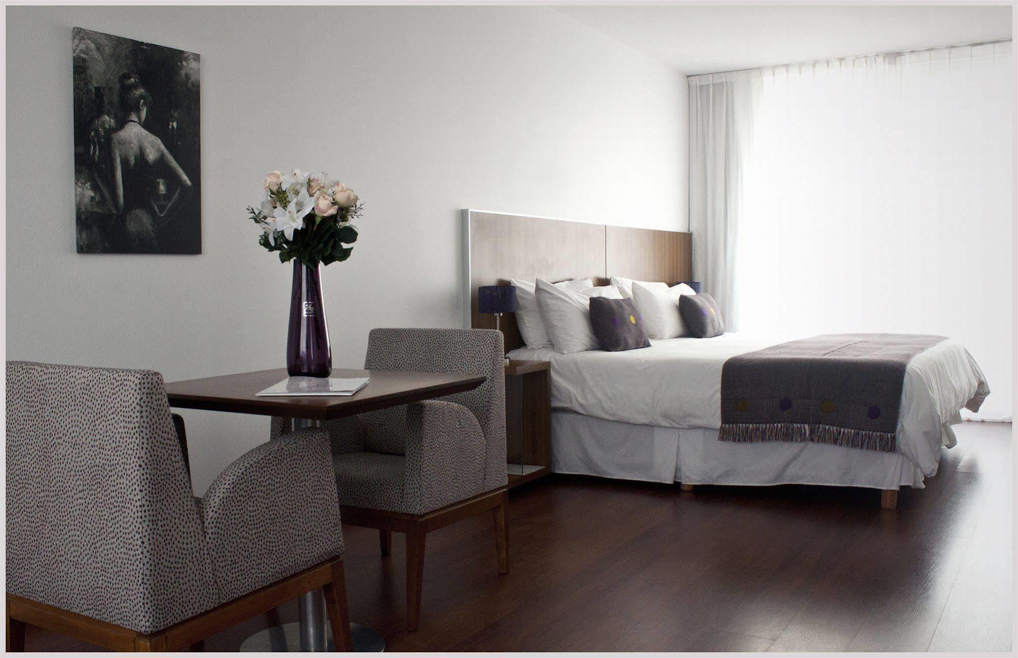 Hotel Bys Palermo Buenos Aires Rom bilde