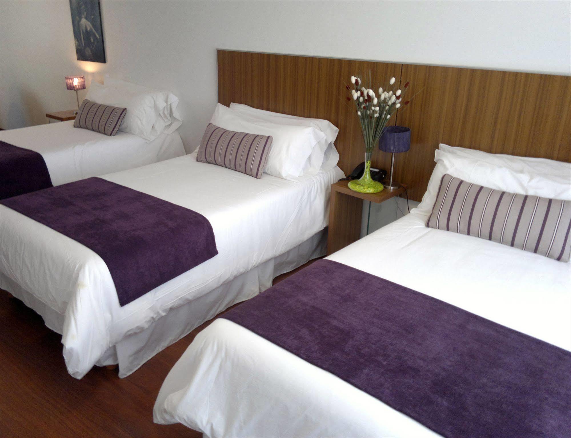Hotel Bys Palermo Buenos Aires Rom bilde